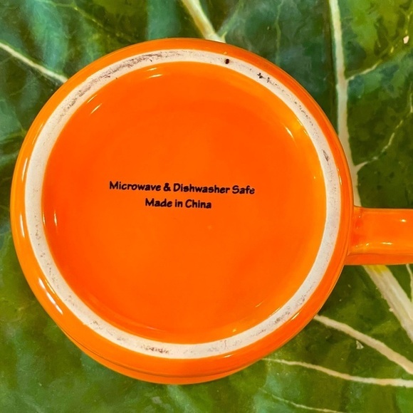 “Give Thanks with a Grateful Heart” Mug - Picture 3 of 4